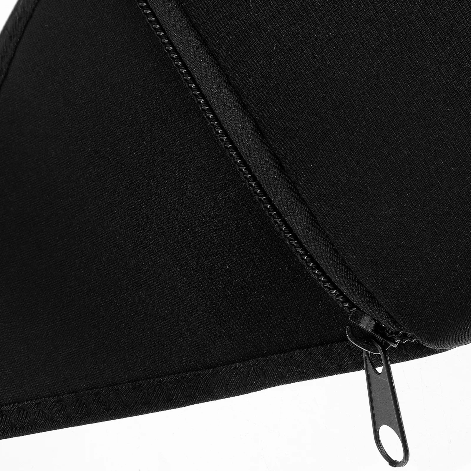 

Waist Bag For Microphone Polyester Mic Belt Bag Reinforced Edge Portable Fitness Pouch Outdoor Sports Stage Use