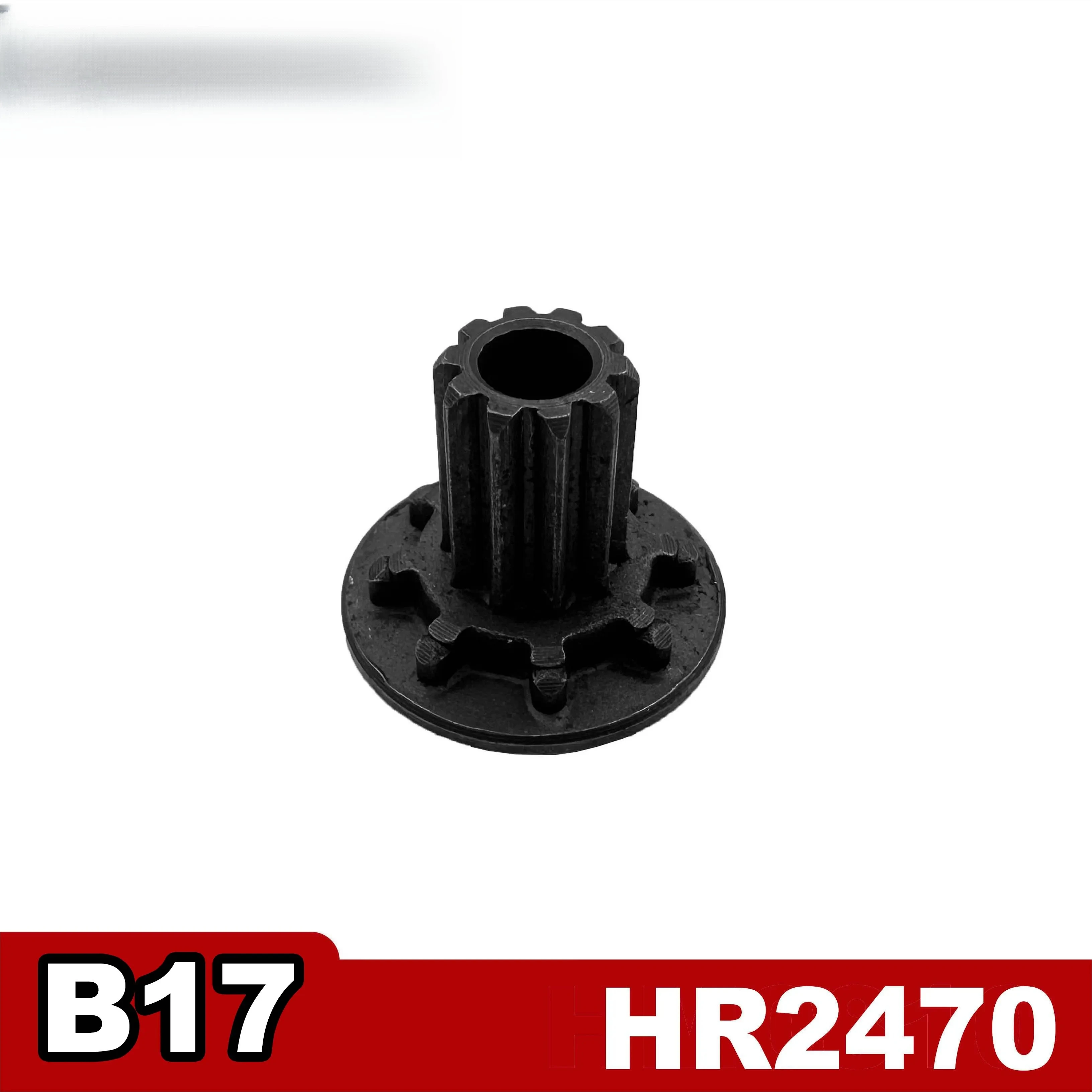 

Electric Hammer HR2470 B17 Clutch Gear Replacement Spare Part