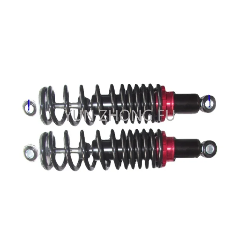 Electric Car Rear Shock Absorber Bold Heavy Motorcycle Rear Shock Adjustable Load 2.50 Kg-450.00 kg Load Type