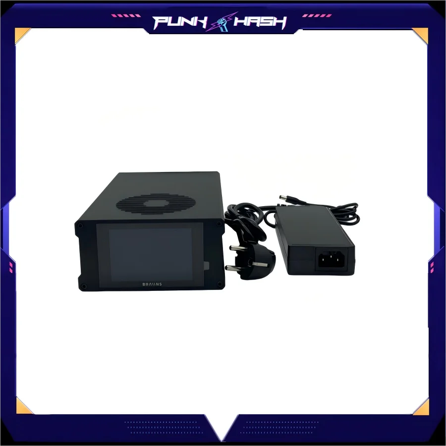

Braiins Miner Mini Miner BMM101 Bitcoin Miner Braiins 101 miner BTC BCH DGB Mining Machine Bitaxe Sup 1TH/s 40w