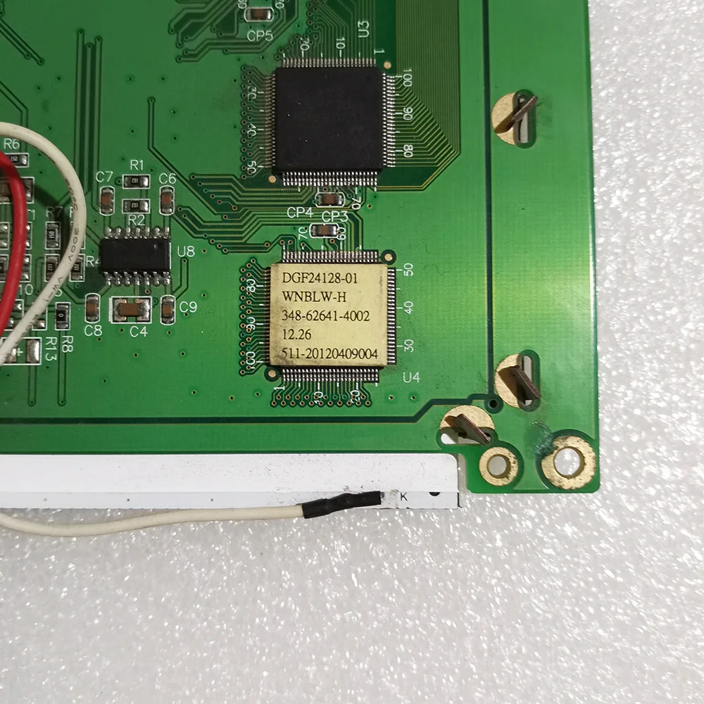 P121-4A lcd-bildschirm