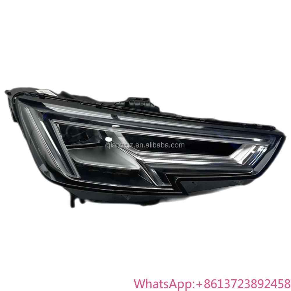 Stock Hot Selling Car LED Headlights for Audi A4L LED Headlights Original High-quality Lighthouse 2019 B9 B10 Model