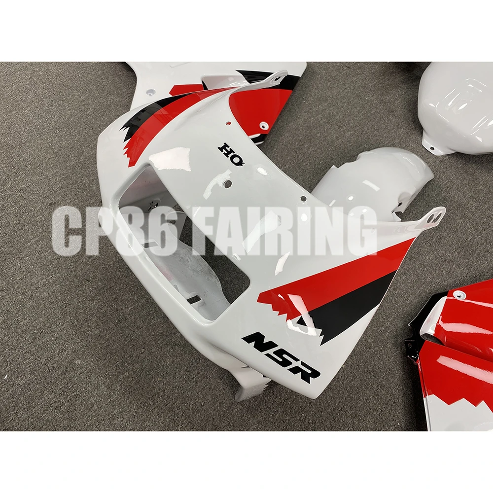 New ABS Whole Motorcycle Fairings Kits Bodykits For HONDA NSR250R NSR250 RR 1990 1991 1992 1993 PGM3 P3 Full Bodywork Cowl