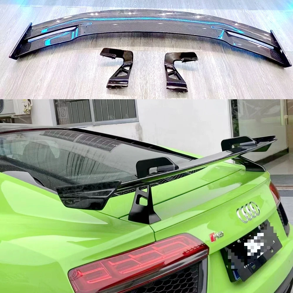 Carbon Spoilers Lip…