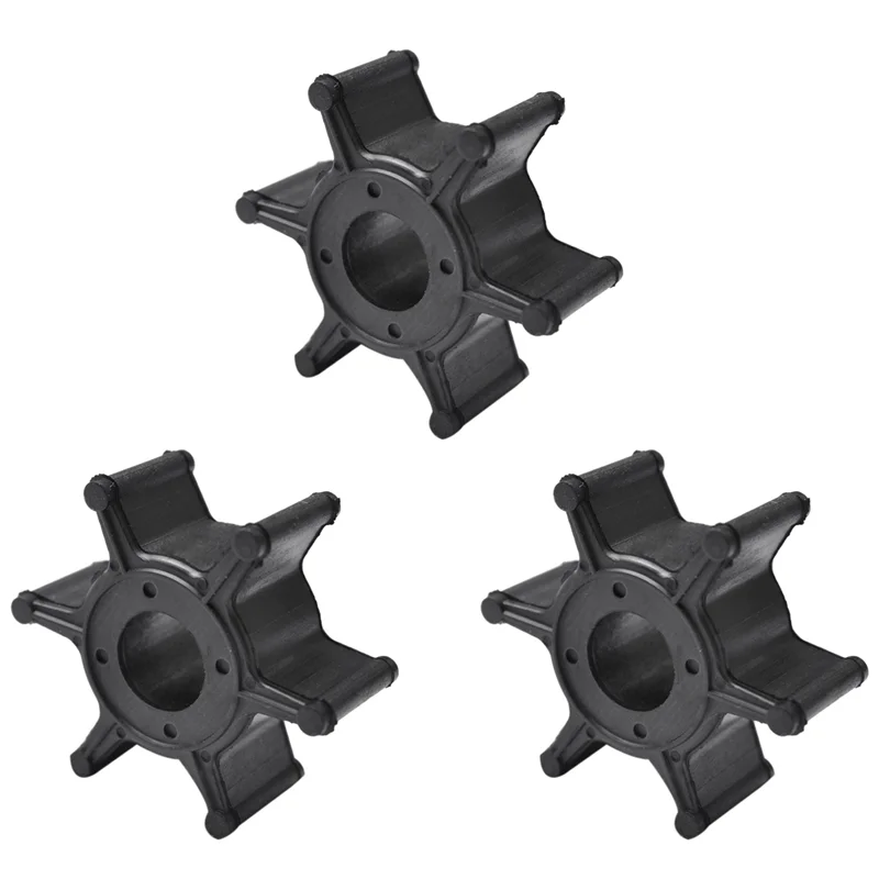 

L38A-3X Крыльчатка водяного насоса для F2.5 3A Malta 6L5-44352-00