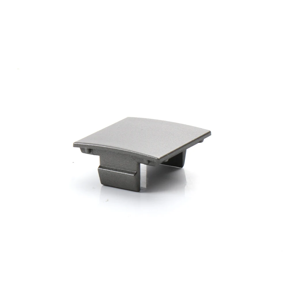 Tapón de cubierta de Panel de puerta 51417025647, cubiertas de solapa de puerta delantera de coche, cubierta de tornillo de puerta automática para BMW Serie 7 E65 E66 745i 02-08