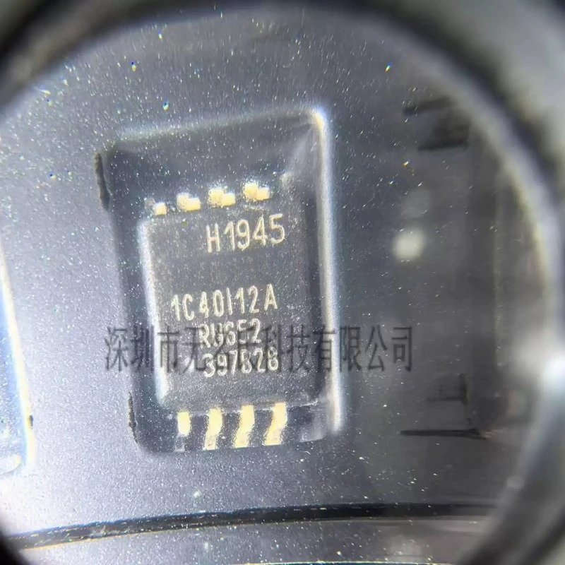10pcs for Infineon 1EDC40I12AH Gate Driver IC Silk Code 1C40I12A DSO-8 SMD Isolated IGBT Drive Chip view 5