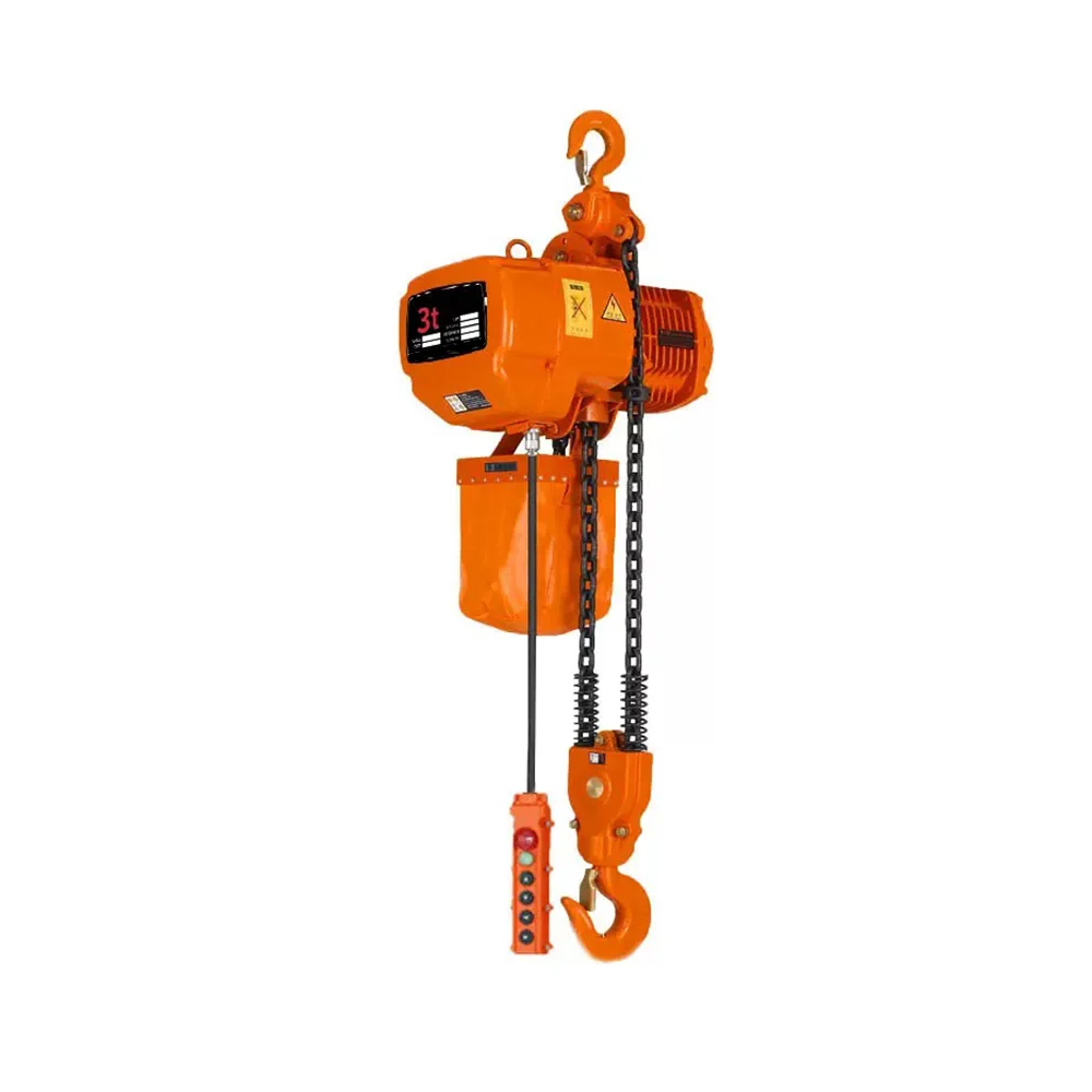 

1 Ton Electric Chain Hoist Professional Industrial Grade Power Hoist for Heavy Duty Material Handling Warehouse Crane Pro