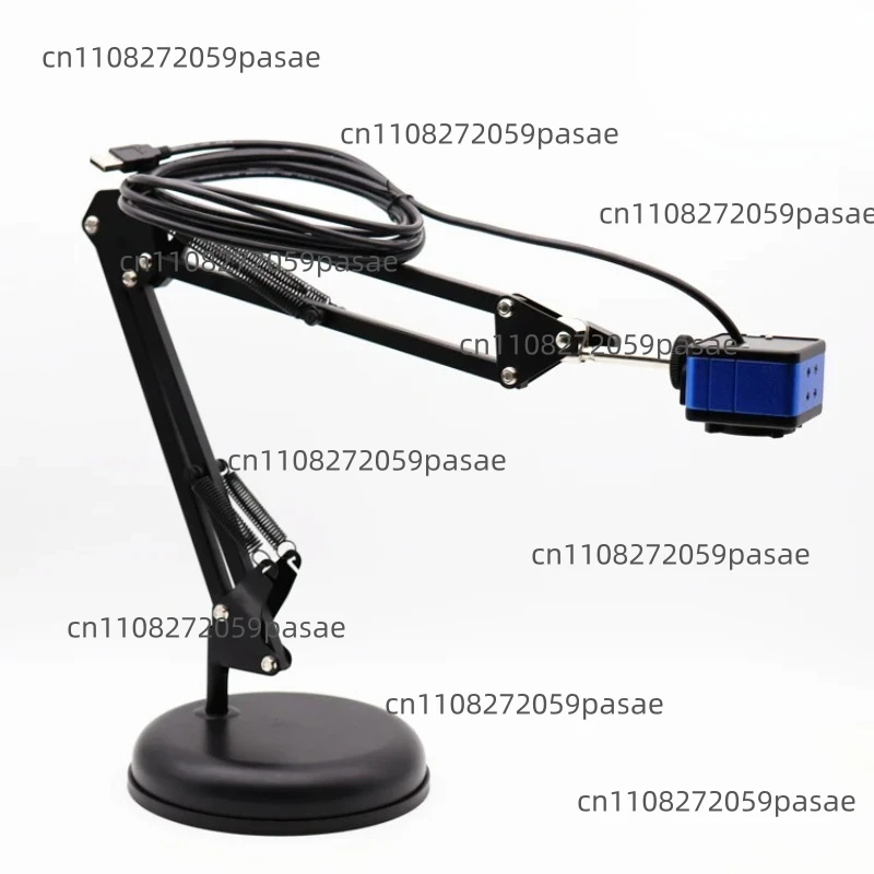 

Промышленный кронштейн для камеры, поворотный держатель для CCD-камеры, регулируемая и мобильная платформа