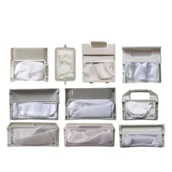 Washing machine filter washing machine filter box Built-in Mesh Filter Pouch,Lint Filter,and Filter Box Components