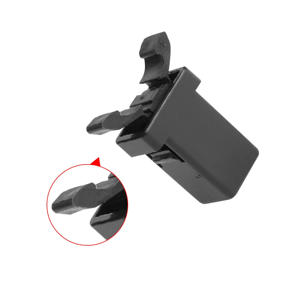 2x for Brabantia Replacement Catch Compatible Touch Lid Bin Clip Latch Spare Repair Lock Clip Replacement Lock Catch Waste Bin