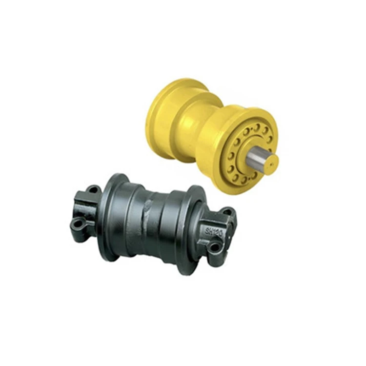 Excavator Undercarriage Parts Bulldozer Track Roller Bottom Roller 1787293