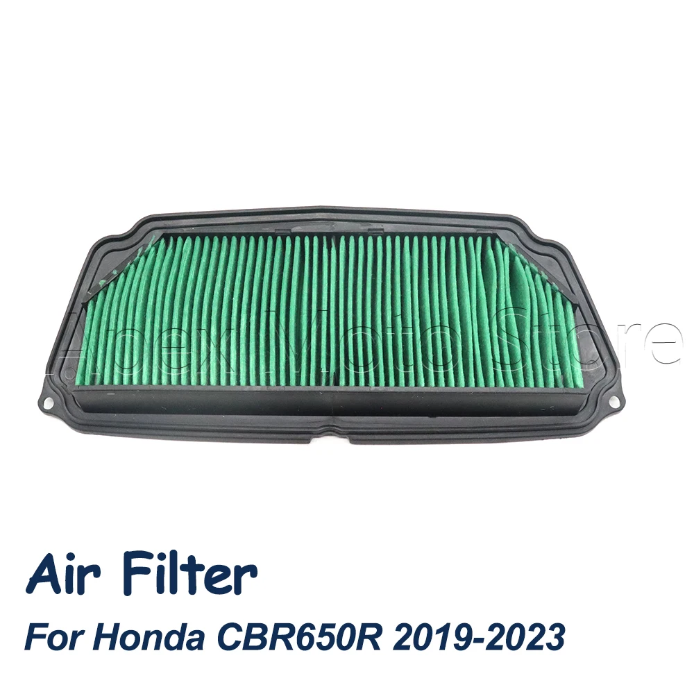 

For HONDA CBR650R CB650R CBR 650R CB 650R CB650 R CBR650 R 2019-2023 Motorcycle Air Filter Engine Intake Cleaner Accessories