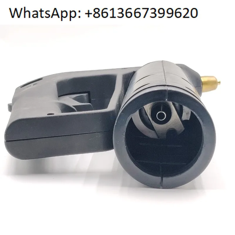 274765 Handheld Hot Melt Glue Gun AD31T Intelligent Temperature Control Replacement Hose 130785 Replacement Part Made in China
