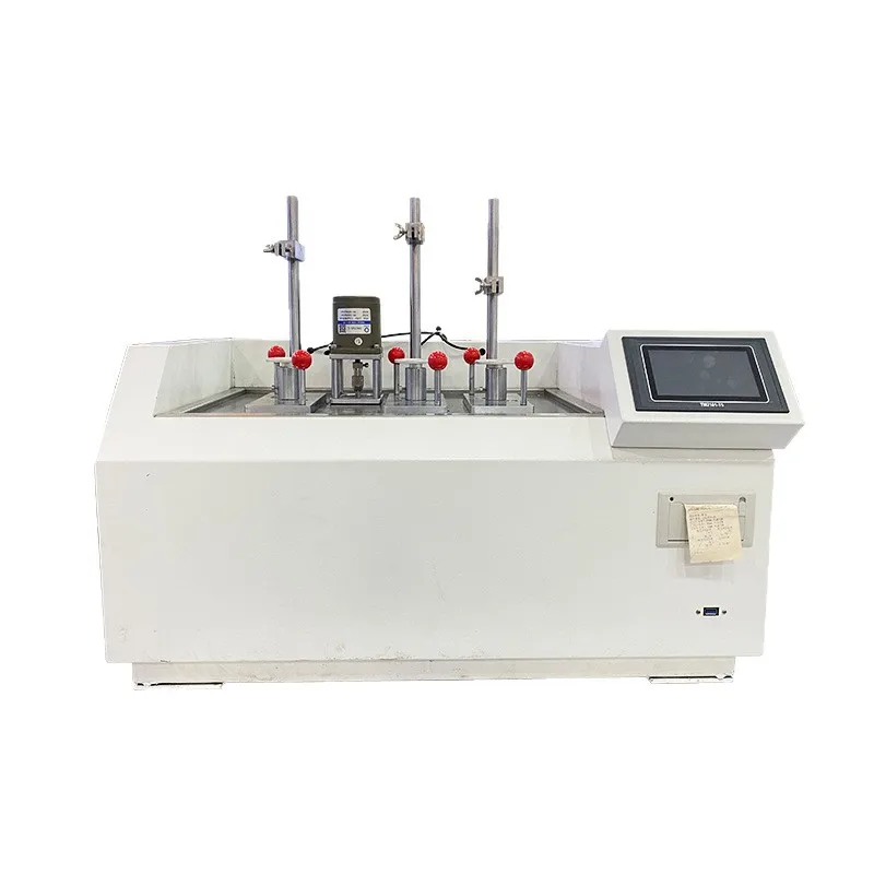 Softening point tester Plastic thermodeformed rubber nylon temperature tester