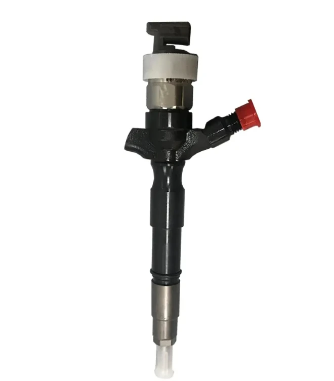 095000-8220 Diesel Fuel Injector 23670-0L020 23670-0L050 for Denso for Toyota for Diesel Engine 1kd Ftv High Quality