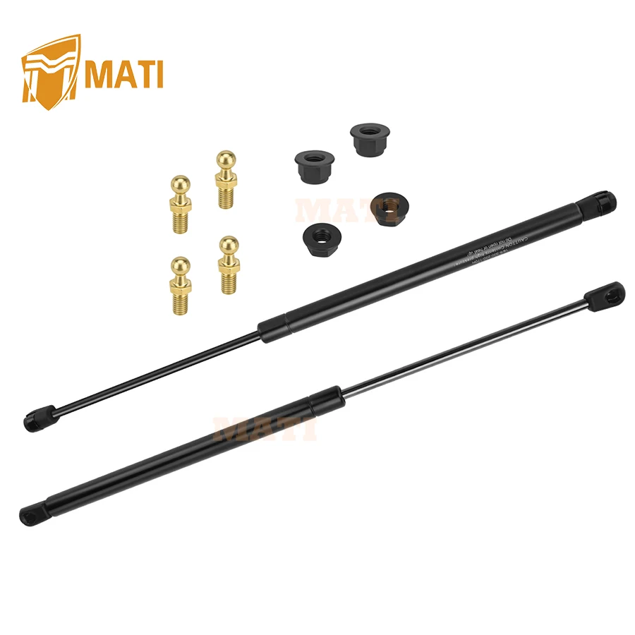 

M MATI Front Windshield Lift Support Windshield Tipout & Strut Ball End for Polaris Ranger 900 XP 2015-2016 7082512 7081839