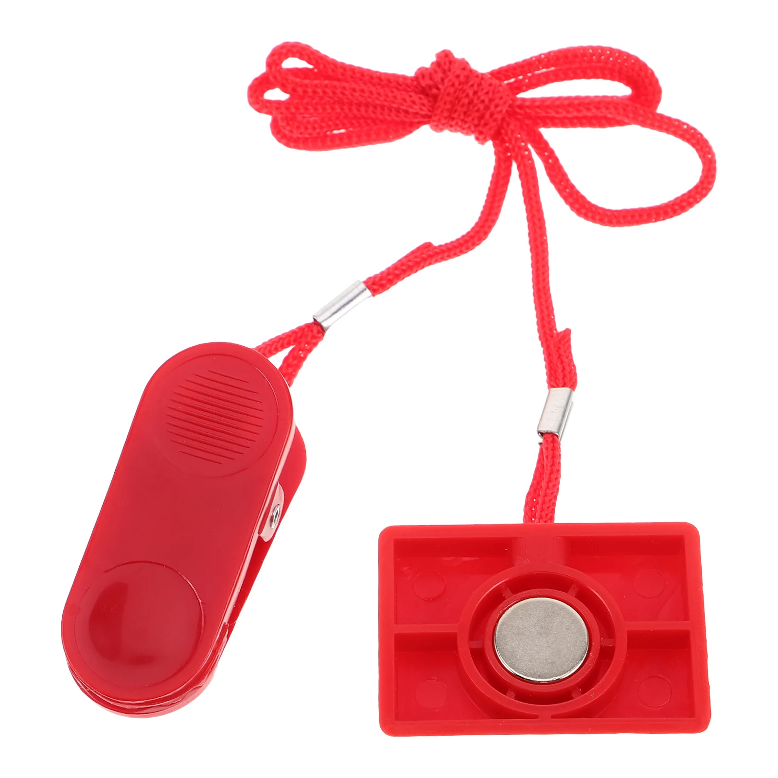 

Treadmill Safety Lock Switch Clip Replacement Parts for Running Machine Fitness Emergency Stop Accessories