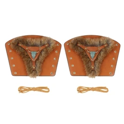 Brazalete protector brazo toro para hombre, brazalete para Cosplay, pulsera para fiestas, envío directo
