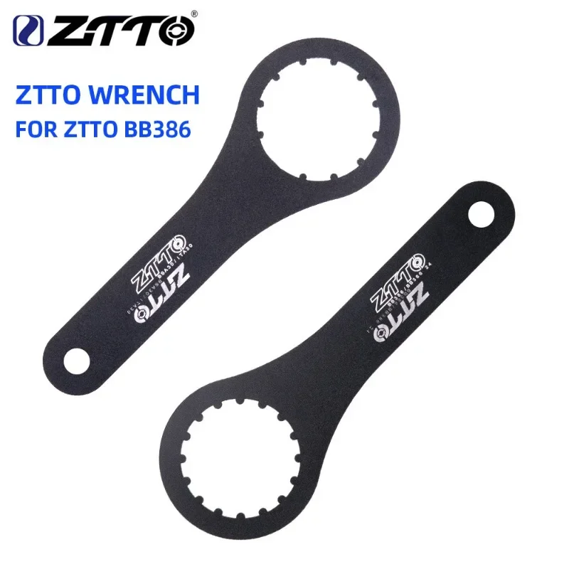 Aluminium Alloy Bottom Bracket Bike Wrench 16 Teeth Suitable for ZTTO BB386 24/30 T47 24I/29I/30I/30X ONLY Bicycle Repair Tools