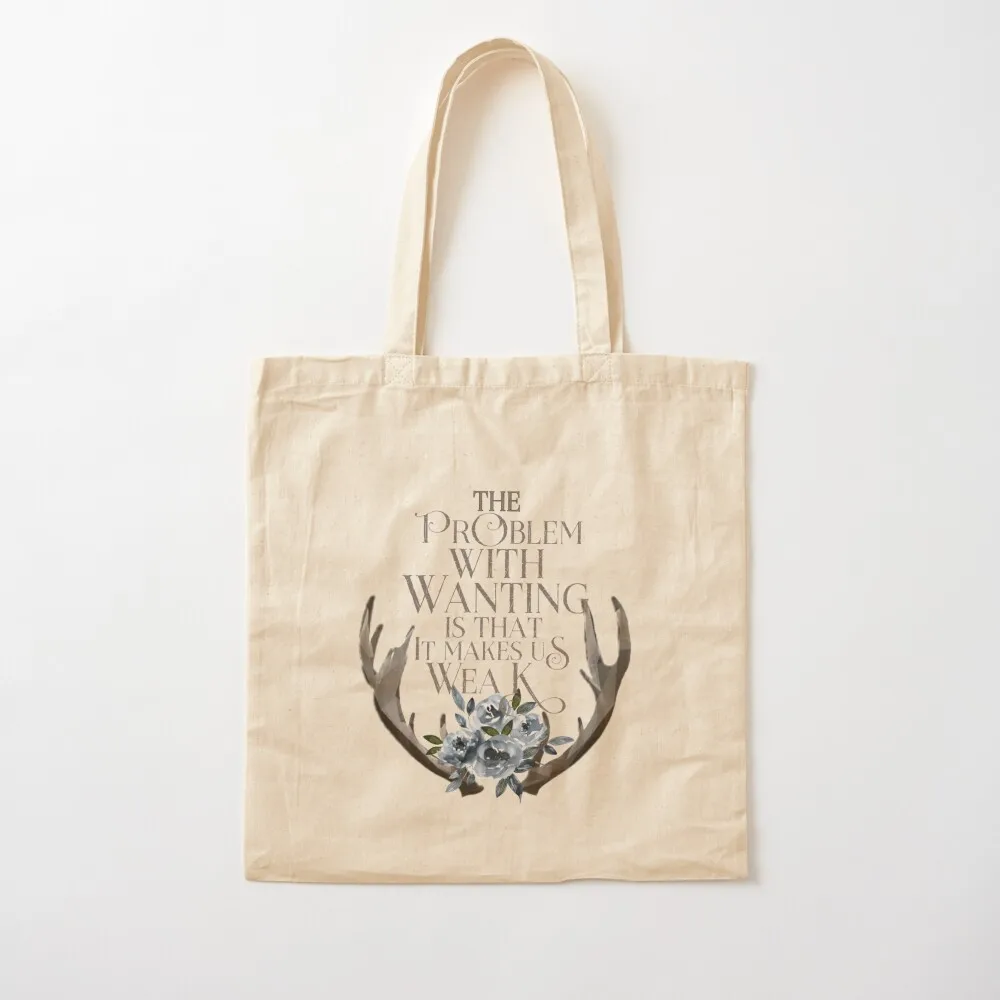 

the problem of wanting Tote Bag custom bags sacs de shopping