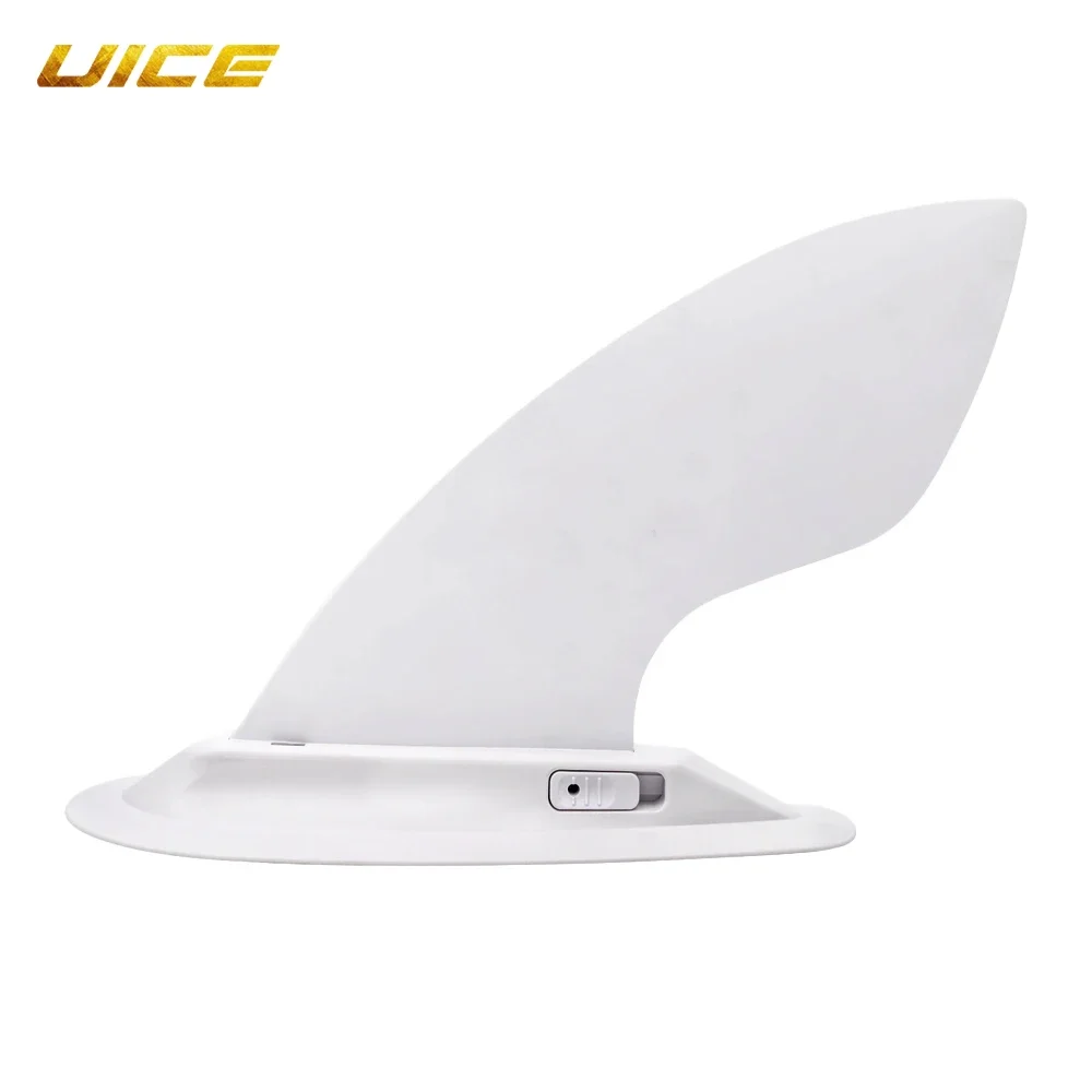 

Surfboard Tail Fin 9inch Surf Water Wave Fin SUP Fins Splitter Fins Stand Up Paddleboard Slide-in Fin Surfing Accessories