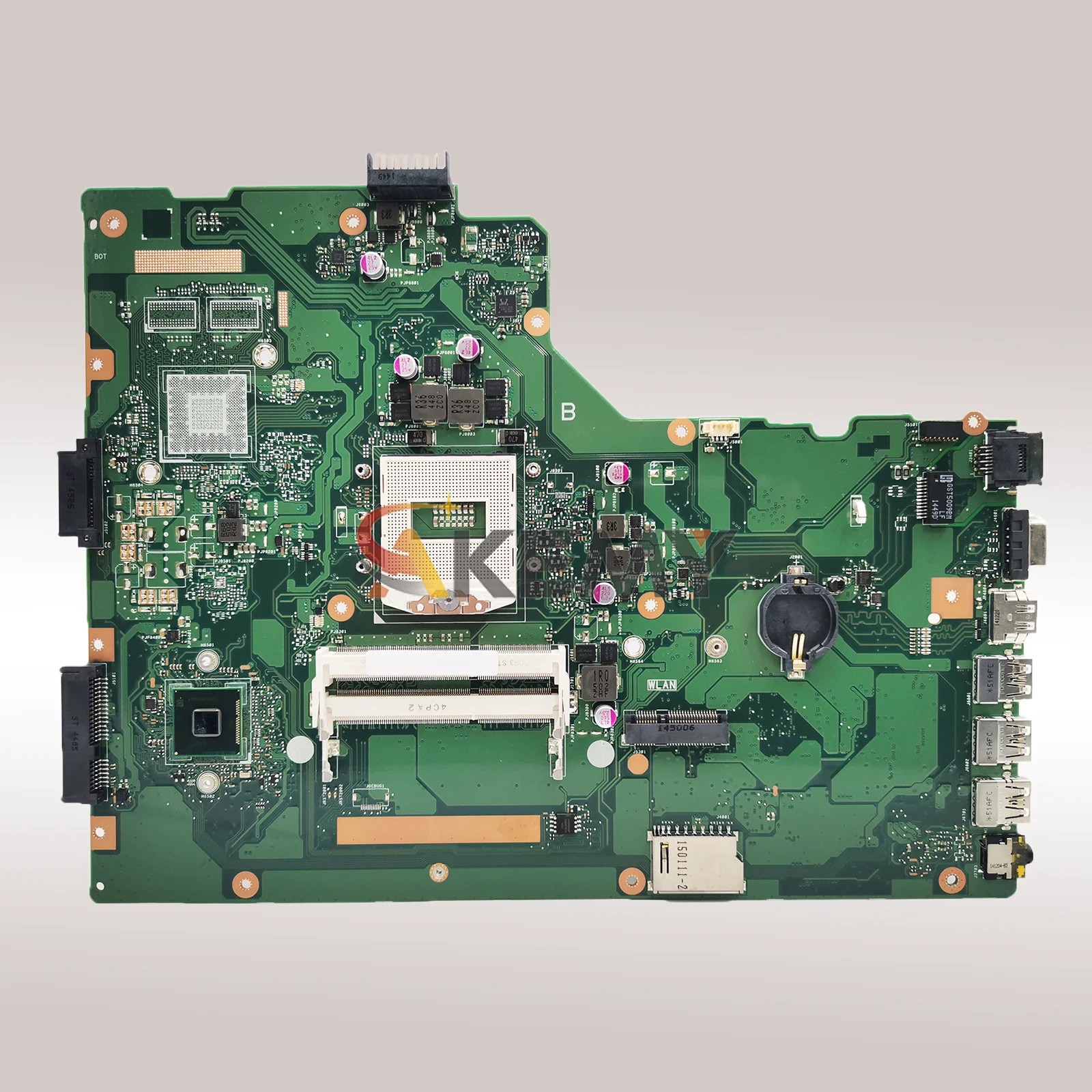 P751JA Scheda Madre Del Computer Portatile Per ASUS P751JD P751J P751JF P751JA PU751JA PU751JF Scheda Madre Del Notebook 100% test OK spedizione veloce stk