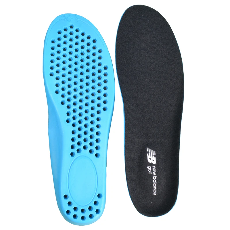 PU Sport  Memory Cushioning Insole Sport Breathable Absorbent Insoles for Men and Women Shoes Slow Rebound Deodorization