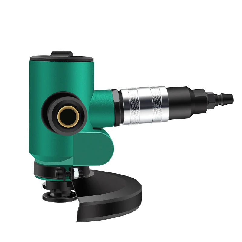 Pneumatic End Face …