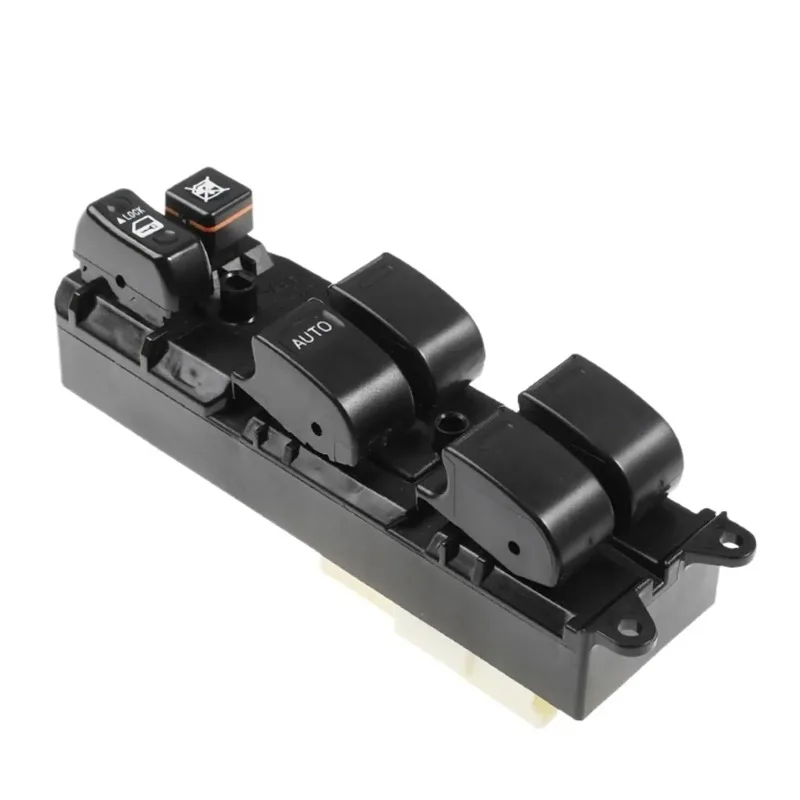 84820-12340 84820-12510 Car Power Window Master Switch Button For Toyota For Corolla 1997-2004 Car Accessories
