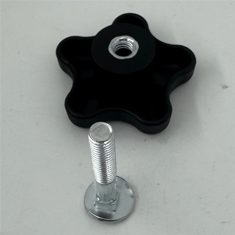 A34r lidar com botão e parafuso parafuso kit lidar com parafuso e botão para cortadores de grama para cortadores de grama/sufas de neve peça de reparo