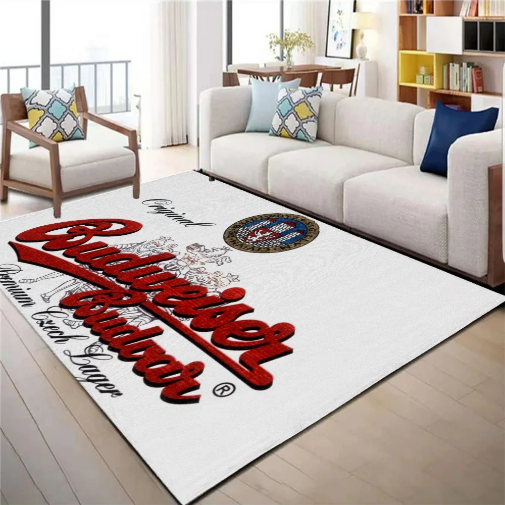 Doormat Exterior Entrance Door Mats Foot Mat Home Choice Tentacles Budweiser Rug for Bed Room Decor Carpet Entrance of House