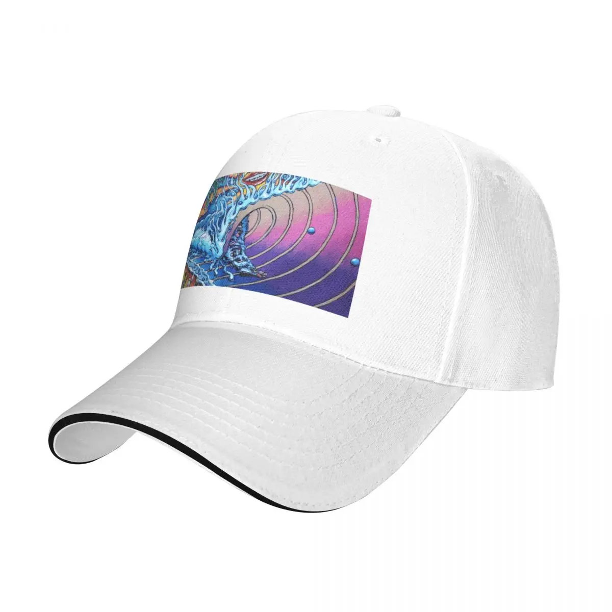 

Bubble Gum Wax Cap Baseball Cap trucker hats Beach bag Women's hat Men's