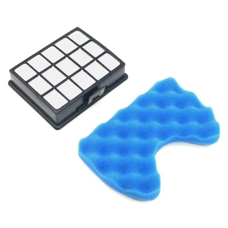 

Vacuum Cleaner Filter Spare Parts Set Kit of Filters and Sponge Filter for Samsung DJ97-00492A SC6520 SC6530 /40/50/60/70/80/90