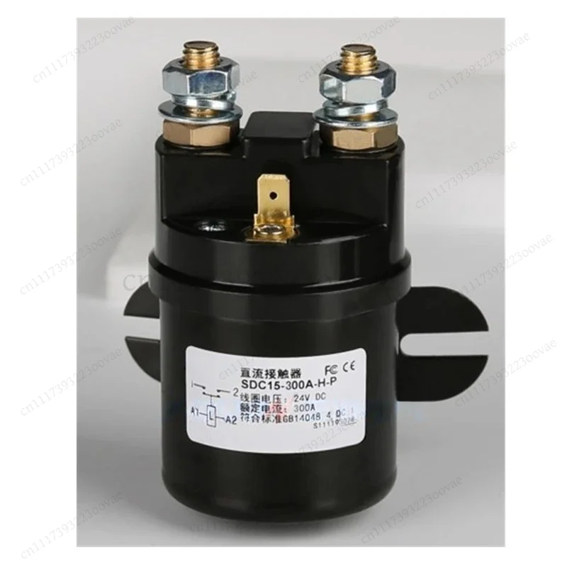 LY-DC Contactor Starter Power Relay 12V 24V 36V 48V 60V 72V 120V 15-300A For Car Electric Forklift Trucks