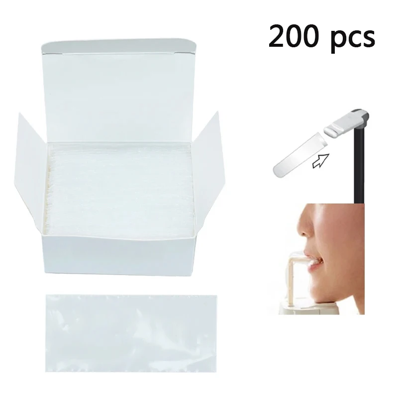 200Pcs Disposable Dental Panorama Bite Block Cover Sleeves Dental Clinic Supplies Dental Products