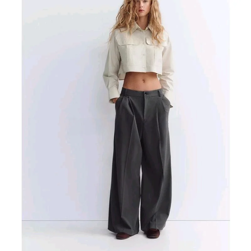 

Spring New Arrival Women's Versatile ort Cotton Long Sve irt Multiple Colors Polyester Fiber Warm Collar Casual S...