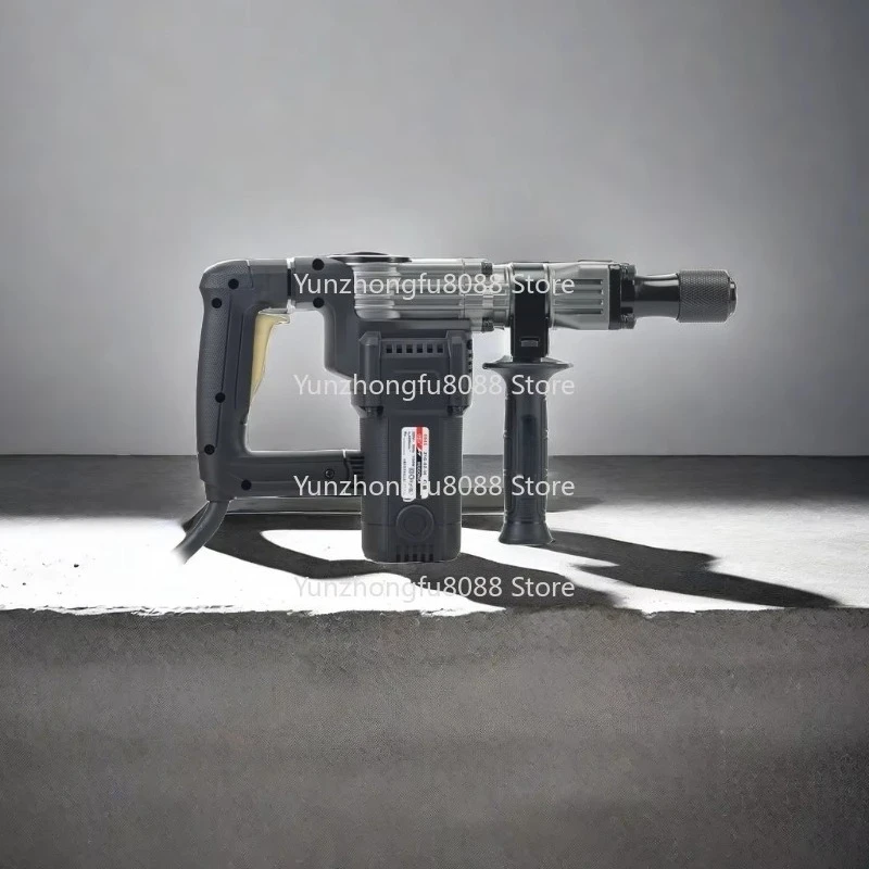 مطرقة هدم لاسلكية 18 فولت، قواطع تأثير، أداة هدم الخرسانة، مطرقة جاك كهربائية ذاتية الصنع، مثقاب طاقة صناعي