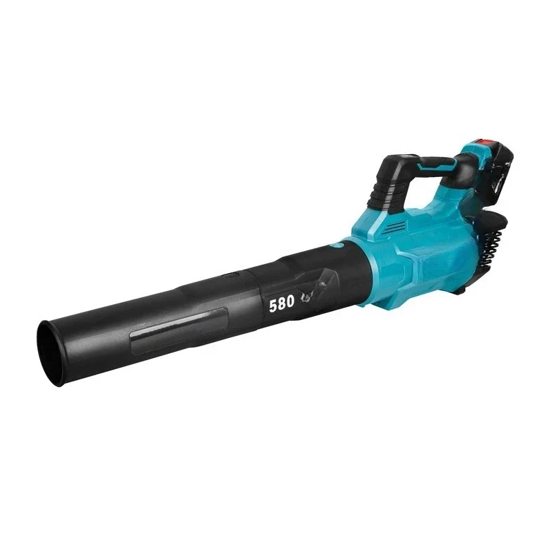 

Rechargeable blower lithium battery hair dryer high power dual purpose blower household leaf blower