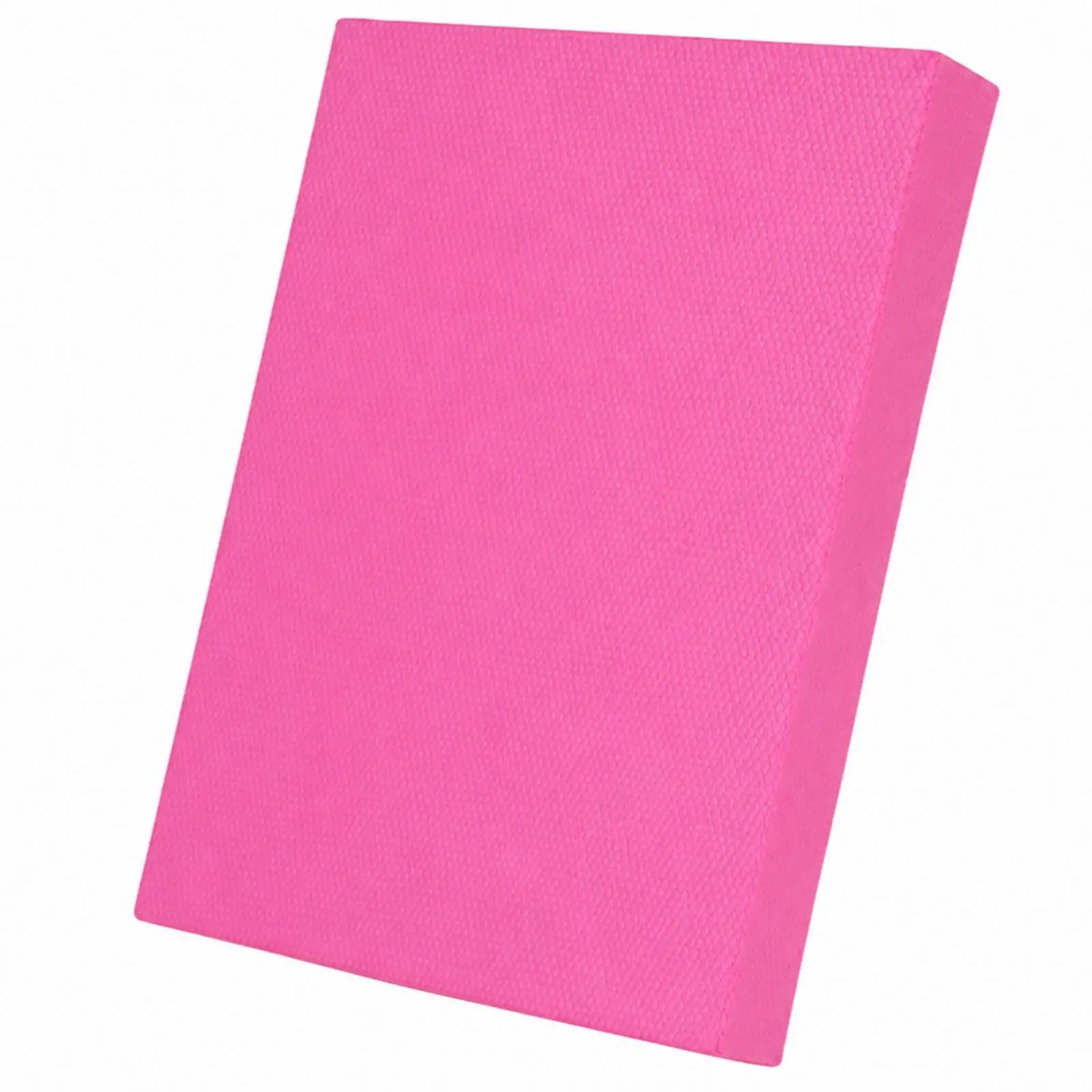 Non Slip TPE Exercise Balance Pad Thick Fitness Mat for Yoga Stretching Strength Training Workout