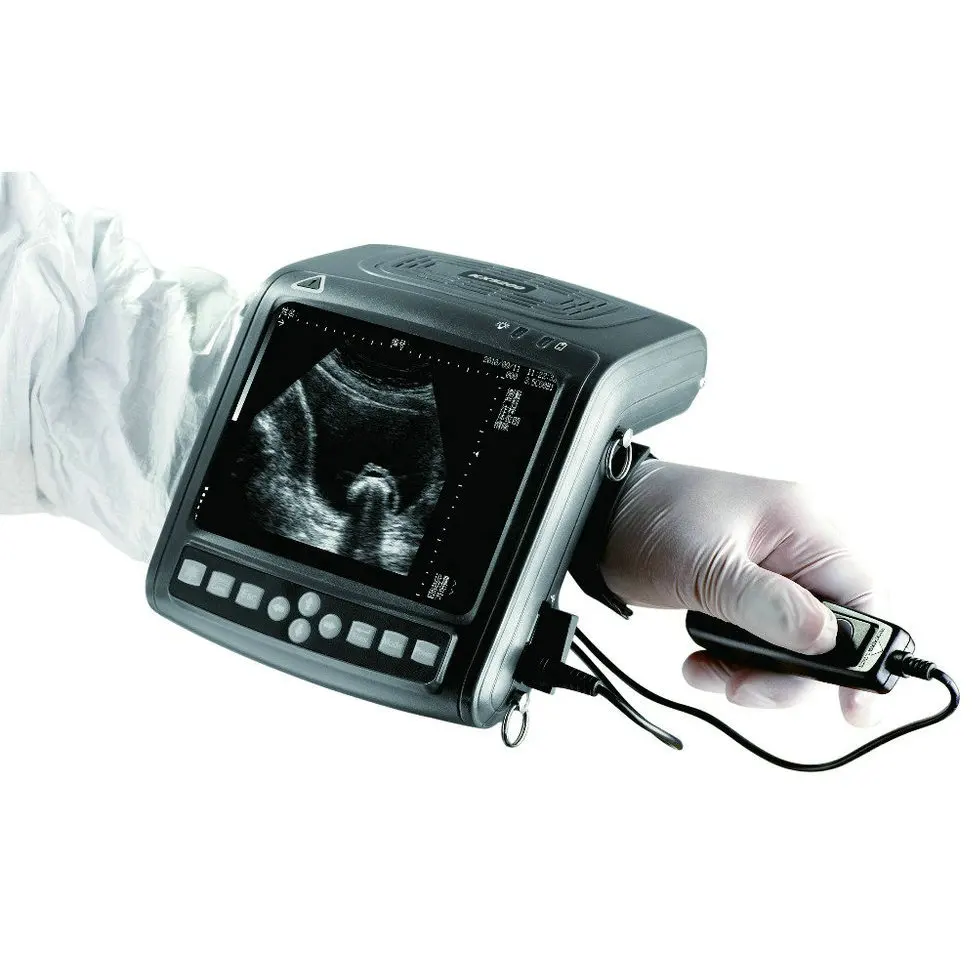 Best Selling Veterinary Farm Handheld Ultrasound Machine Portable Veterinary Ultrasound Machine Price