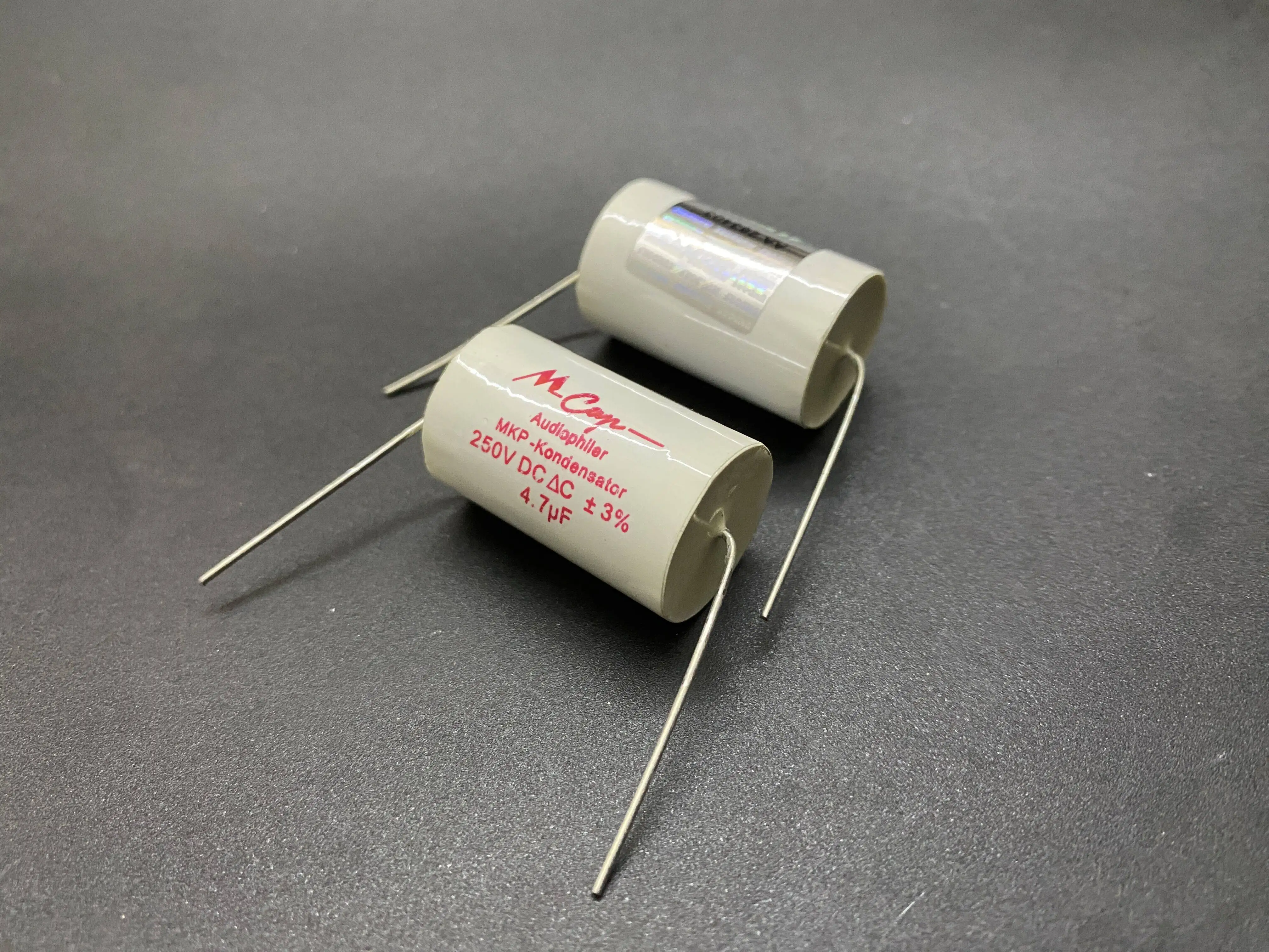 2pcs/10pcs  4.7UF  250V 475 5% Mcap mkp mundorf AUDIOPHLLER audio capacitor made in German free shipping