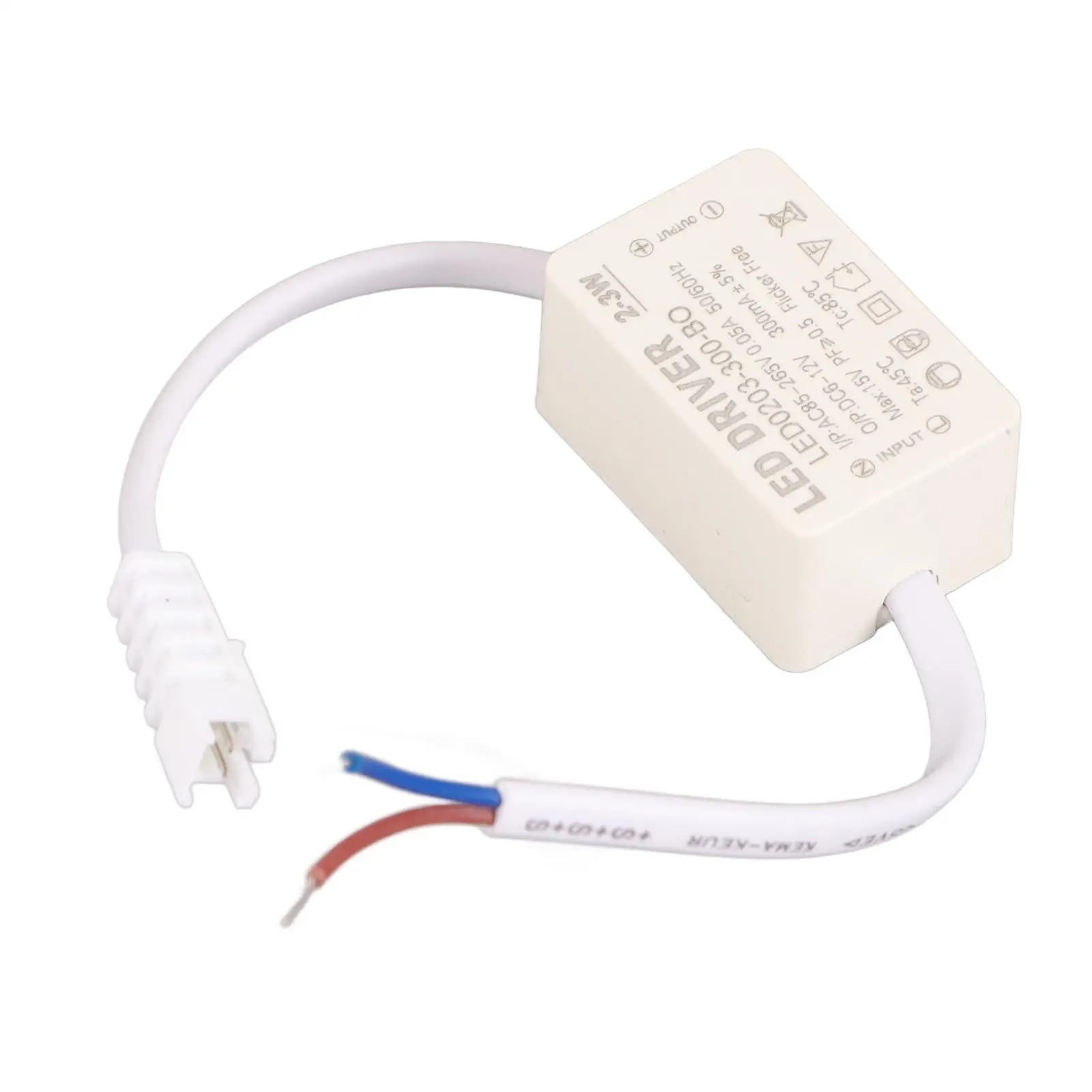 

Premium for led Power Supply - Easy Install, Efficient Heat Dissipation, Professional Design for led Lamps