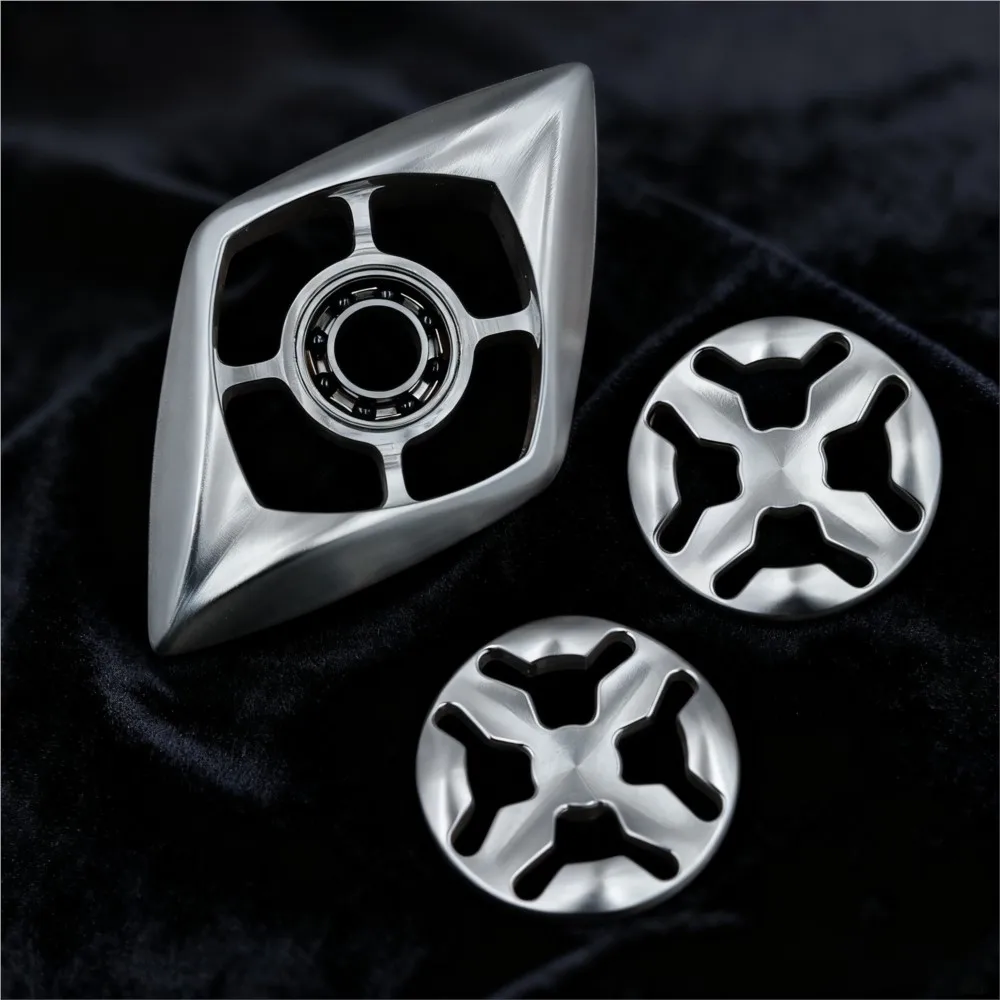 DBEDC Fidget Spinner Fidget Toys For Adults Stress Relief Toy Office Desk Anxiety Relief Gadgets Original Design