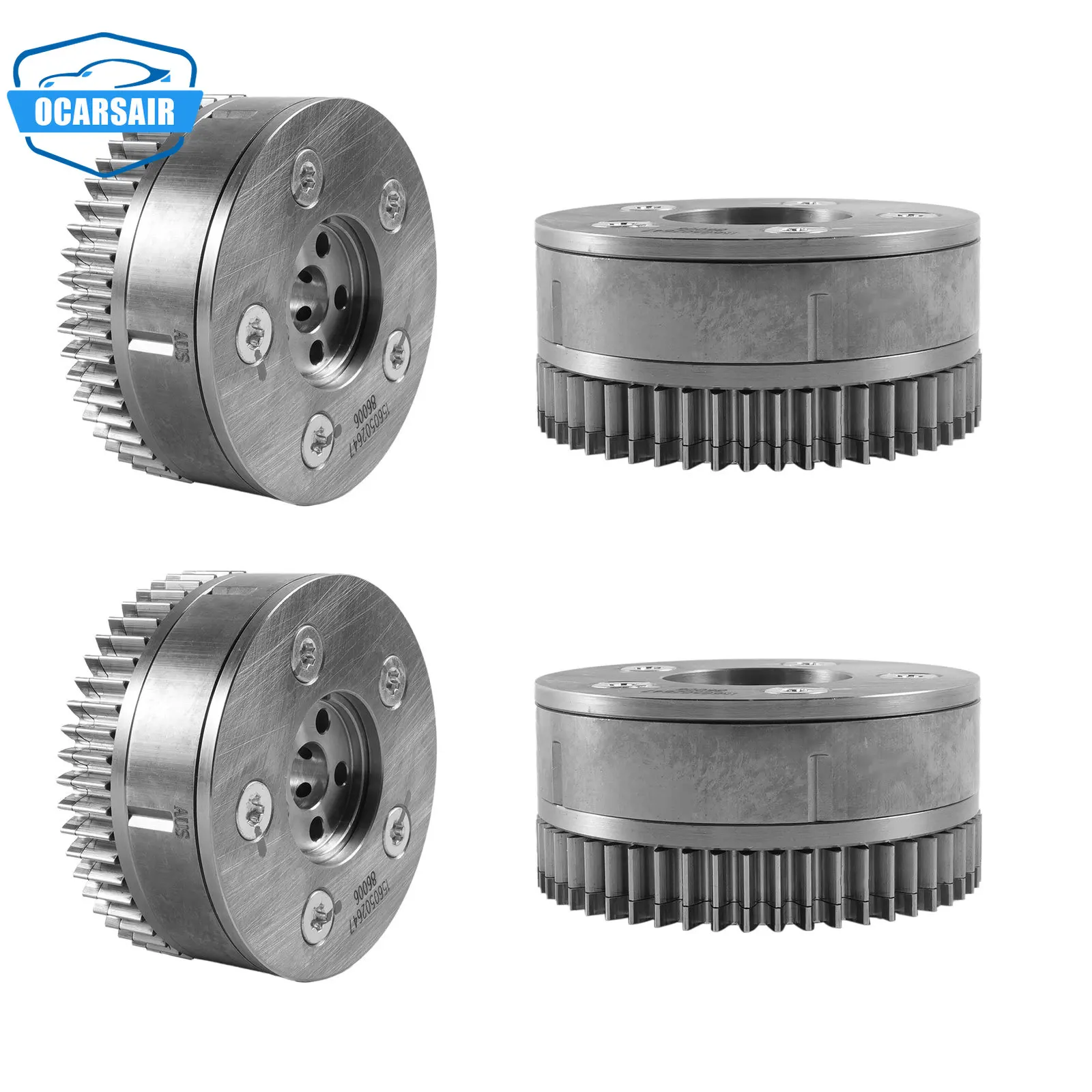 

M156 Регулятор распределительного вала впуску и выхлопных газов для Mercedes W204 CL63 CLK63 CLS63 X156 6.2L 6.3L V8 A1560503647 A1560503747