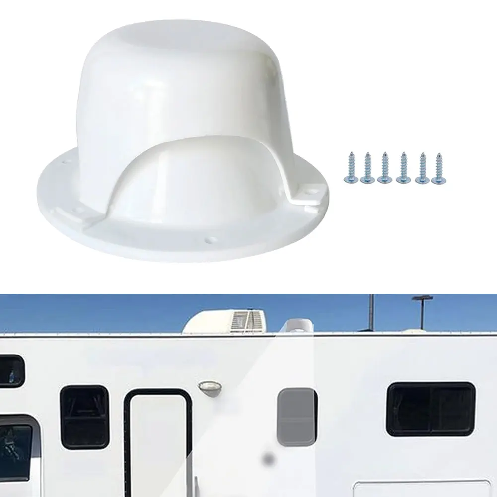 

2 Roof Vent Cap, Plumbing Sewer For RV Camper And Trailer Used For Black Tanks RV Parts & Accessories