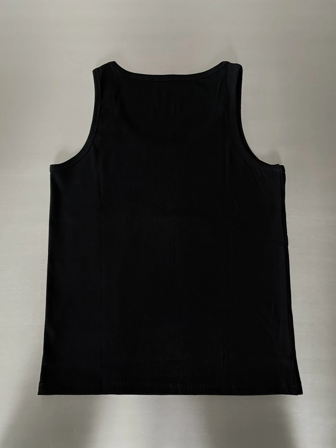 YVL Style Pure Cotton Printed Vest Tee I AM MUSIC Limited Edition Playboicarti Slim Fit round Neck Sweat Vest for Teens Summer