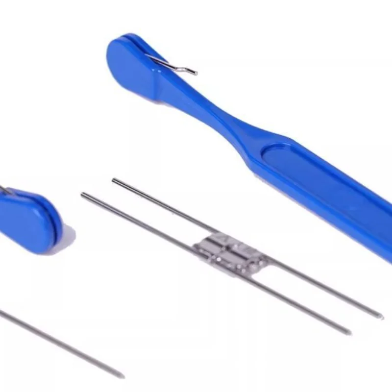 Picture 6: 10Pcs Dental Expansion Screw Key Orthodontic Retainer Corrector Key Dentech Expansion Wrench