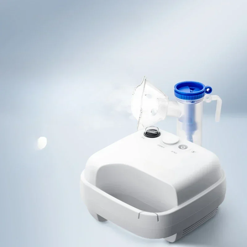 Nebulizer for Home Use Children's Medical Adult Compressed Air Integrated Nebulizer 403D