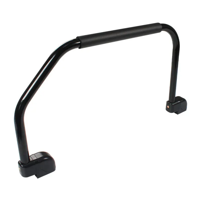 

RV door handle, on-board auxiliary handle, towed on-board armrest foldable